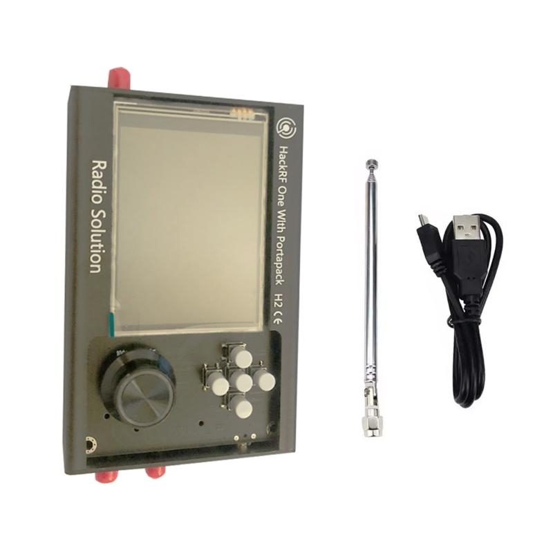 Sdr Software Defined Radio Hackrf - 3,2 Zoll Portapack RTL-SDR-Software Defined Radio