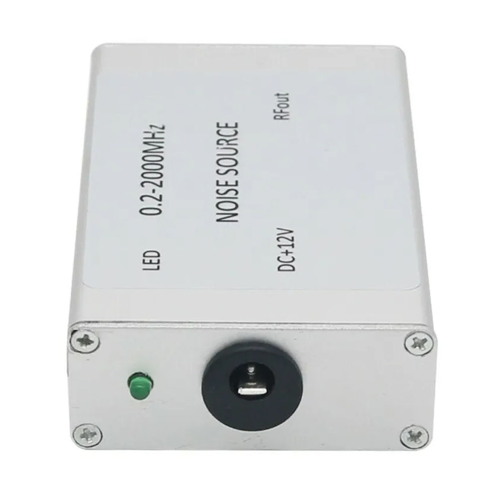 Signal Generator Spectrum Analyzer - 0,2-2000 MHz Rauschsignalgenerator, einfach für Spektrumanalyse,