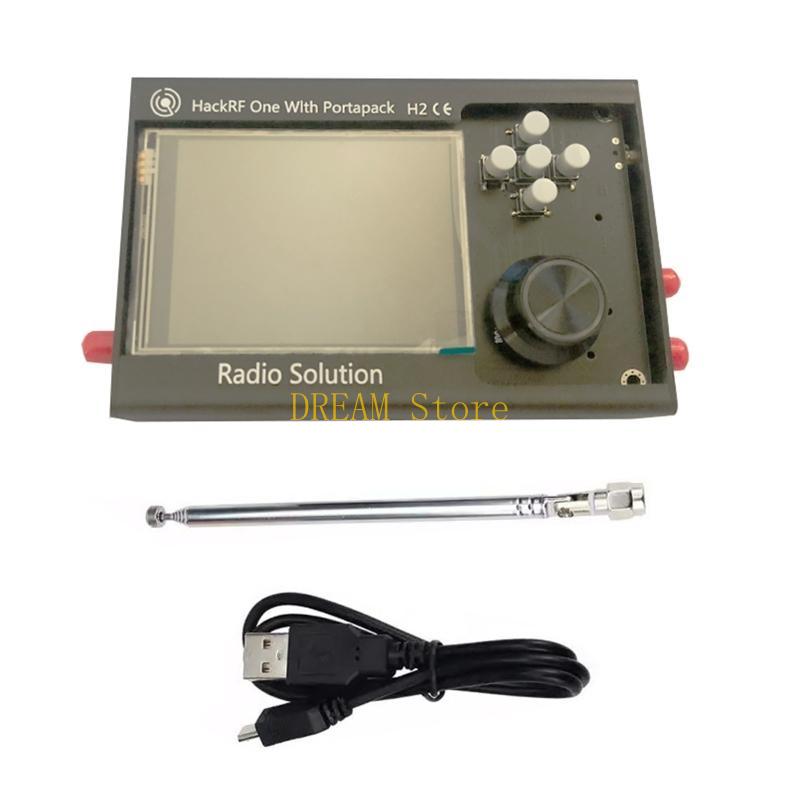 3,2 Zoll Portapack RTL-SDR-Sof – Sdr Software Defined Radio Hackrf Bewertung und Preis
