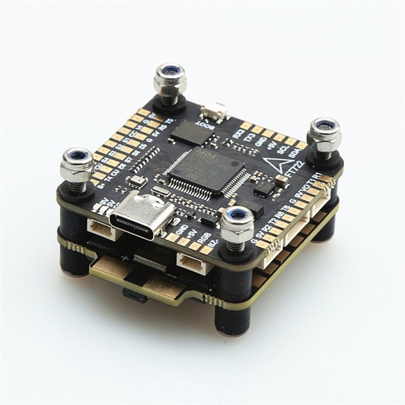 Excellent-F722 Stack F7 Flugst – Fpv Flight Controller F7 Stack 60A Bewertung und Preis