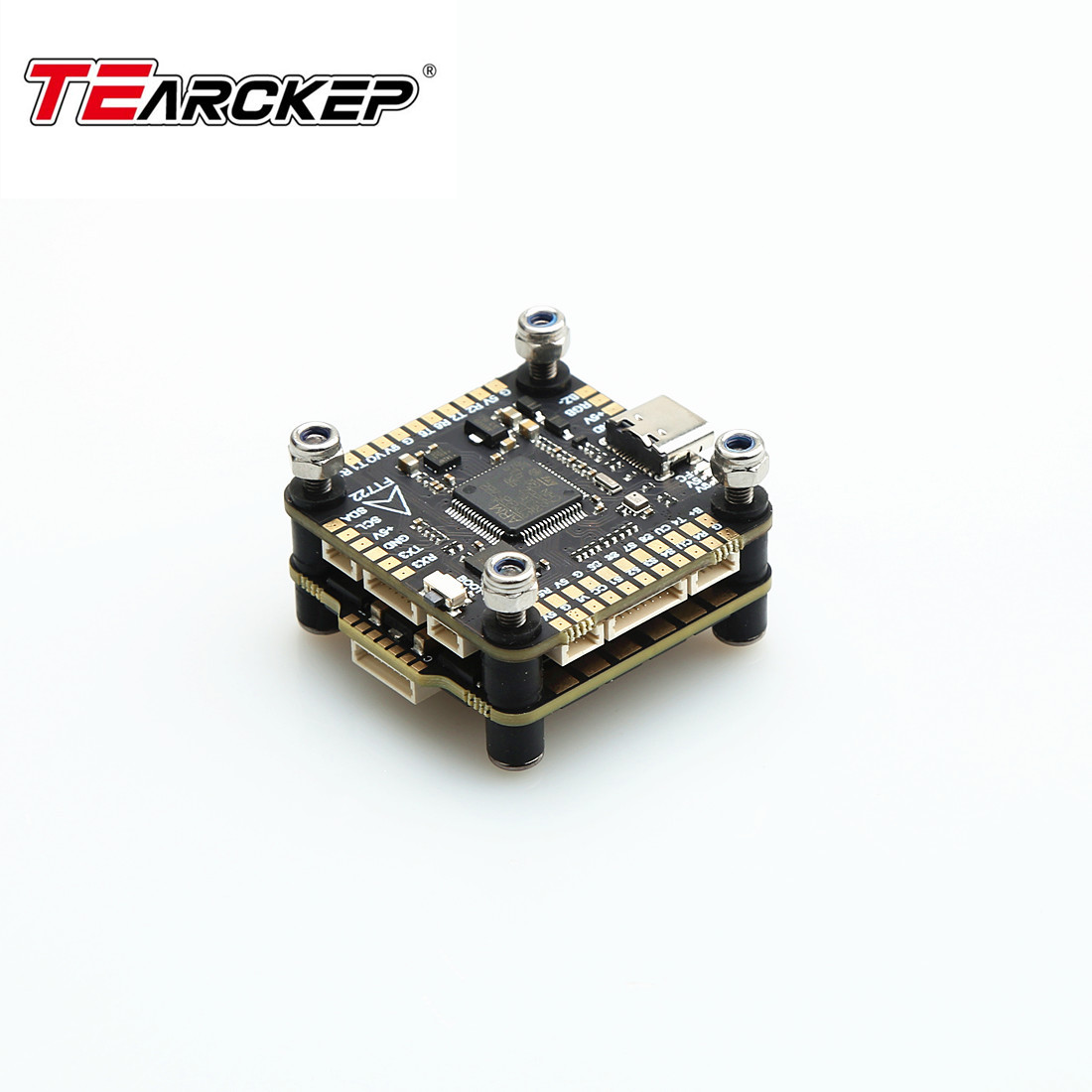 TEARCKEP F722 F7 Flugsteuerung – Fpv Flight Controller F7 Stack 60A Bewertung und Preis
