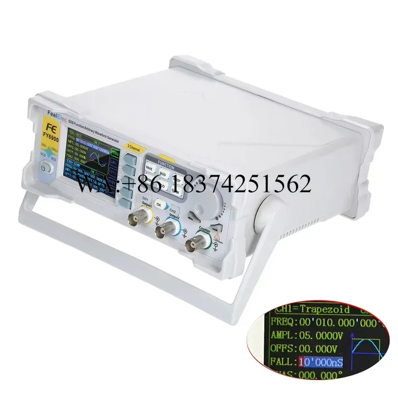 Wmwmnu für FY6900 100MHz Dual- – Function Arbitrary Waveform Generator Bewertung und Preis