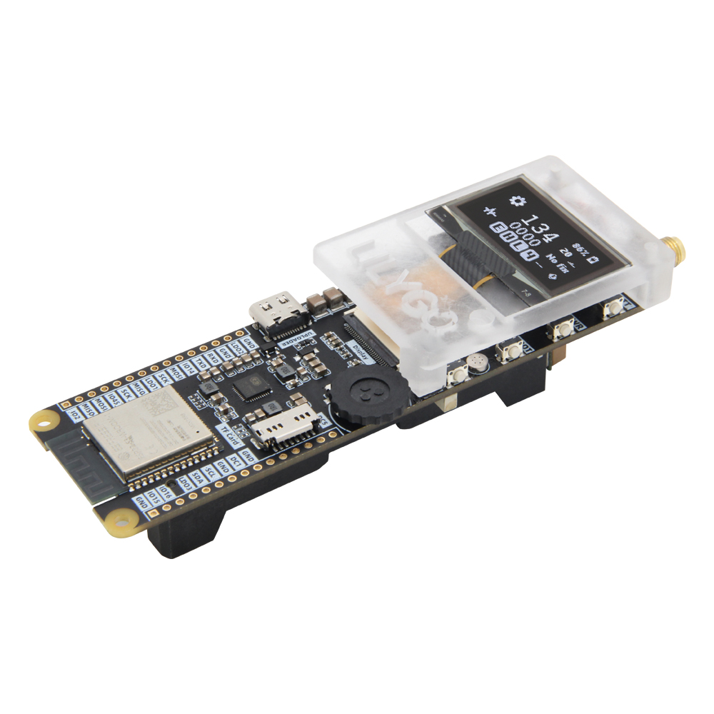 LILYGO® T-TWR Plus OpenEdition – Esp32 S3 Development Board Lot Bewertung und Preis