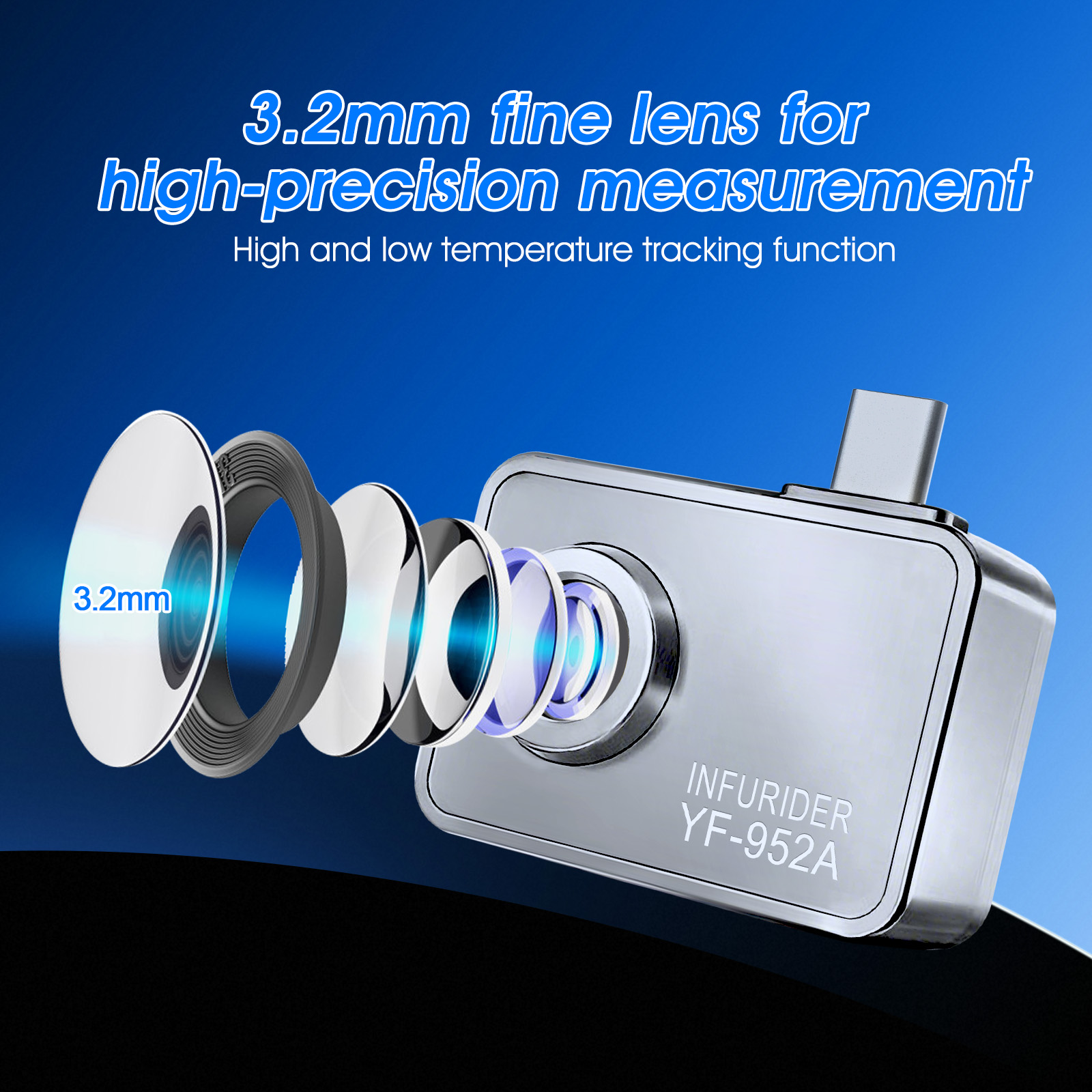 Wärmebildkamera 256x192 IR-Auf – Thermal Imaging Camera Pcb Repair Bewertung und Preis