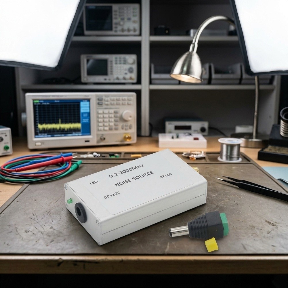 0,2-2000 MHz Rauschsignalgener – Signal Generator Spectrum Analyzer Bewertung und Preis